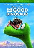 The Good Dinosaur DVD