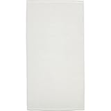 Cawö Home Handtücher Life Style Uni 7007 weiß - 600 Duschtuch 70x140 cm