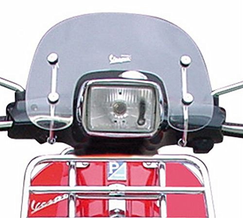 Vespa 655376 Windschutzscheibe Cruiser klar S 50-125