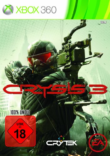 Crysis 3 (uncut) - [Xbox 360]