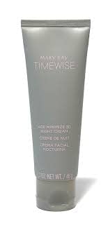 TimeWise Age Minimize 3D Night Cream, Nachtcreme für fettige/Mischhaut 48g Mhd 2024/25