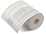 Datamax-O´Neil, Premiumpapier, Thermopapier