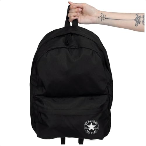 Converse Speed 3 Backpack, Schwarz , One size