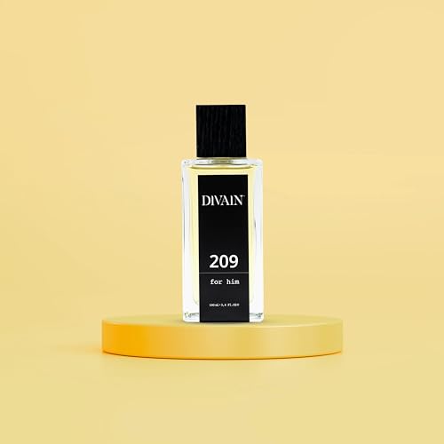 DIVAIN-209 Parfüm für Männer