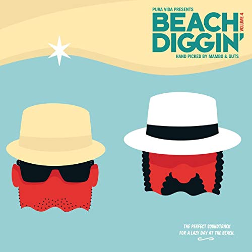 Beach Diggin' Vol.4 [Vinyl LP]