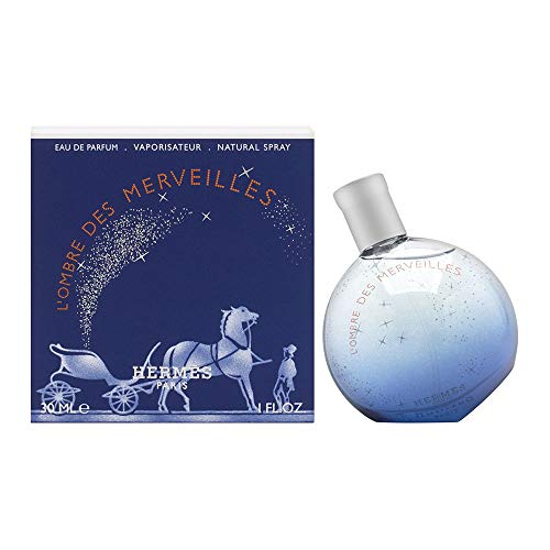 HERMES PARIS Unisex L'HOME des MERVEILLES EAU DE Parfum 30ML, Negro, Standard, 3346131797103, einheitsgröße