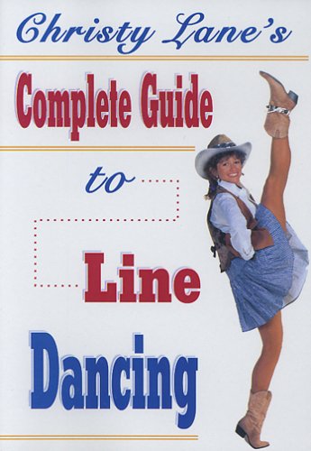 Christy Lane's Complete Guide to Line Dancing [DVD] [2006] [Region 1] [NTSC] [UK Import]