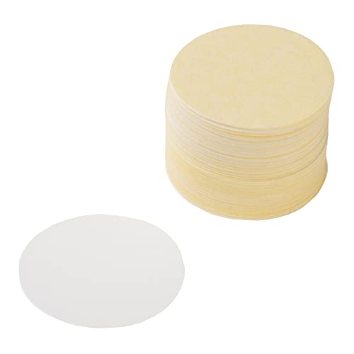 neoLab 8-7001 Ahlstrom Celluloseacetat ReliaDisc Membranfilter, Unsteril, 0.22µm Porengröße, Durchmesser Membran 47mm, Weiß, 100 Stück
