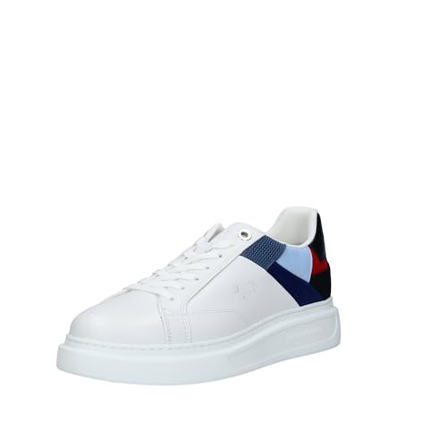Harmont & Blaine EFM241.020.6110 Herren-Sneakers, Weiß, Large