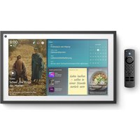 Amazon Echo Show 15 - Amazon Alexa - Rechteck - Schwarz - 39,6 cm (15.6) - 1920 x 1080 Pixel - Amlogic Pop1 (B0BHXB7SSR)