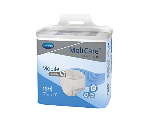 MoliCare Mobile - Gr. Medium - (56 Stück).
