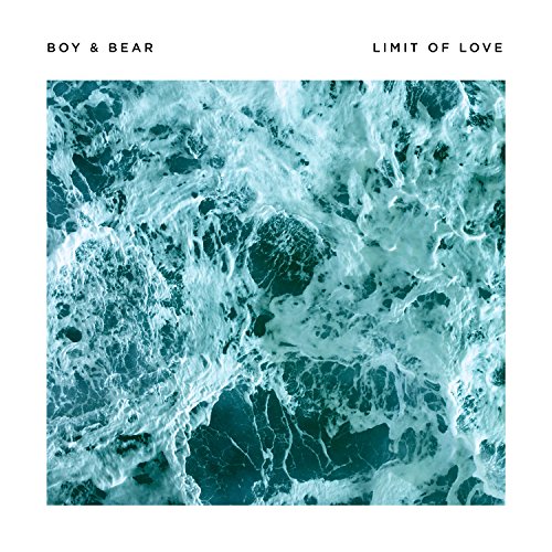 Limit of Love [Vinyl LP]