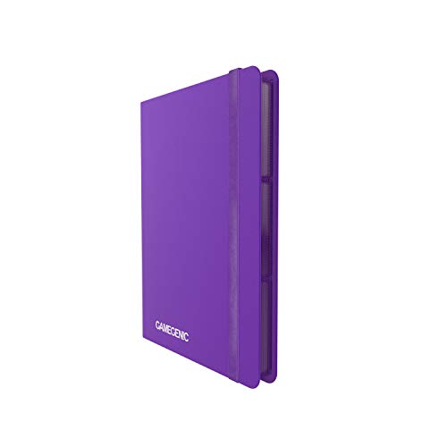Gamegenic , Casual Album 18-Pocket Purple