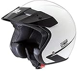 OMP OMPSC607E020XXL Helm Stern My2017 Weiß XXL