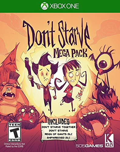 DON'T STARVE - DON'T STARVE (1 Games)