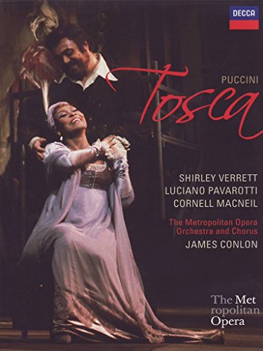Puccini, Giacomo - Tosca