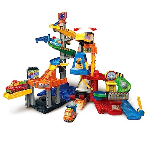 VTech 3480-543522 TTB Maxitorre (+ Josete der Kipp)