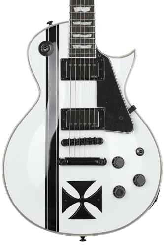 LTD 310733 James Hetfield Iron Cross SW E-Gitarre