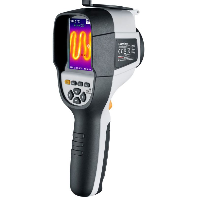Thermokamera Laserliner ThermoCamera Connect - 082.086A
