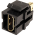 BACH 918.041 - Keystone Modul, HDMI Buchse, schwarz
