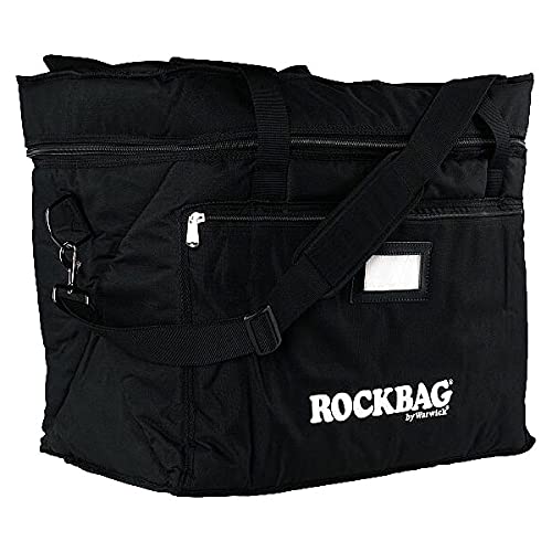 ROCKBAG RB 22762 B Deluxe Cajon Bass Bag schwarz