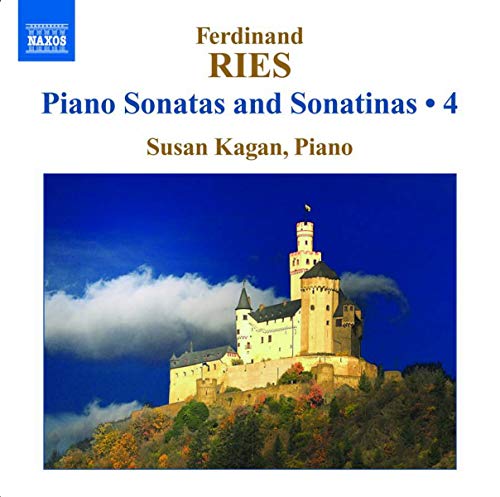 Klaviersonaten und Sonatinen Vol.4