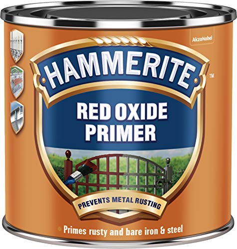 HAMMERITE Red Oxide Primer 500ml