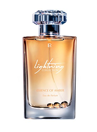 LR Lightning Collection Eau de Parfum Essence of Amber für Frauen 50 ml