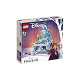 LEGO 41168 Disney Frozen Elsa Schmuckkästchen mit Elsa und die Spielfigur Nokk