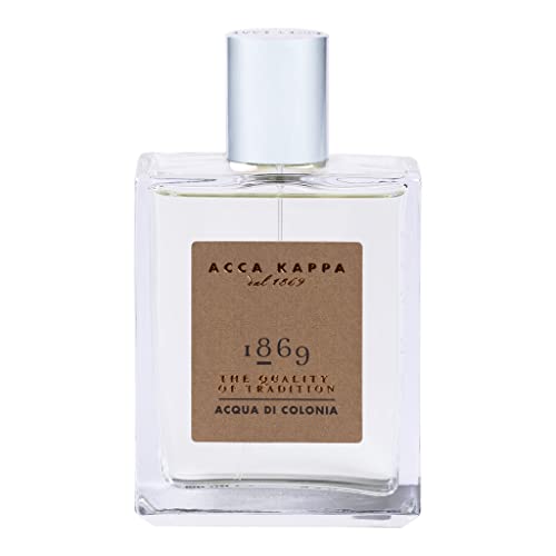 Acca Kappa 1869 The Quality of Tradition Eau de Cologne, Zerstäuber, 100 ml