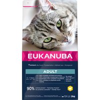 Eukanuba Katze Top Condition, Premium Trockenfutter mit hohem Fleischanteil für erwachsene Katzen 10Kg
