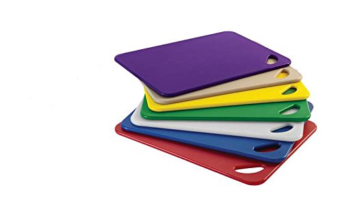 Rubbermaid Commercial Products Commercial chopping board Kit, 7 Piece