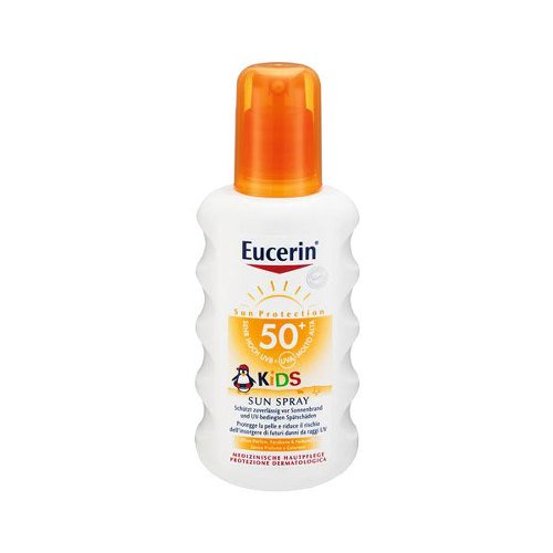 Eucerin Sun Kids Sun Spray Lsf 50+ 200 ml