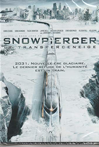 Snowpiercer-DVD