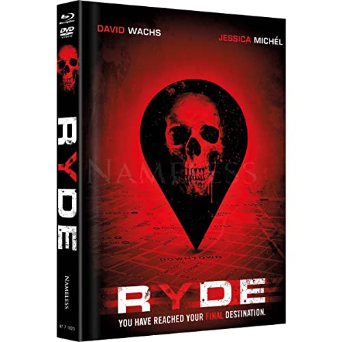 Ryde Mediabook Cover A Original [Blu-ray]