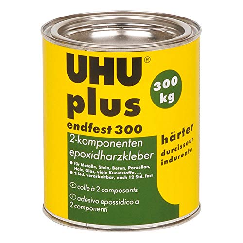UHU PLUS ENDFEST 300 Dose Härter 740g
