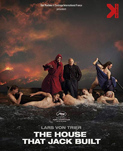 The house that jack built [Blu-ray] [FR Import]