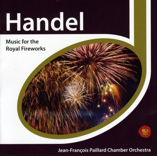 Handel:Music for the Royal Fir