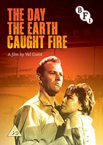 The Day the Earth Caught Fire (DVD)