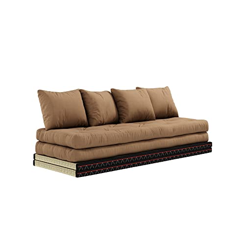 Karup Design Chico Sofabed, Mocca, 85 x 200 x 80