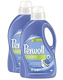 Perwoll Sport Aktiv Pflege Spezialwaschmittel, 192 (8 x 24) Waschladungen, für Sport- und Outdoorkleidung