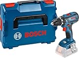 Bosch Professional 18V System Akkuschrauber GSR 18V-28 (ohne Akku und Ladegerät, in L-BOXX)