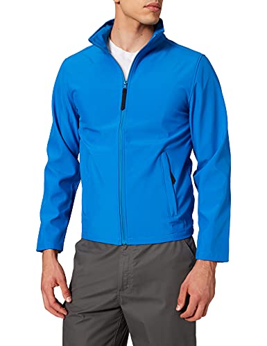 Regatta Herren Classic Lightweight Softshell Jacke, Blue (Oxford Blue (Oxford Blue), X-Large (Size:XL)