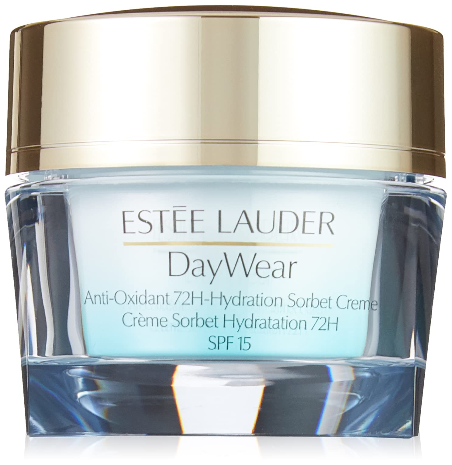 Daywear Anti-Oxidant 72H-Hydration Sorbet Creme Spf15 50 Ml