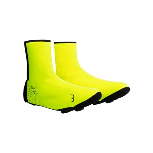 Bbb Cycling Schuhüberzieher WaterFlex 3.0, Neongelb, 37/38