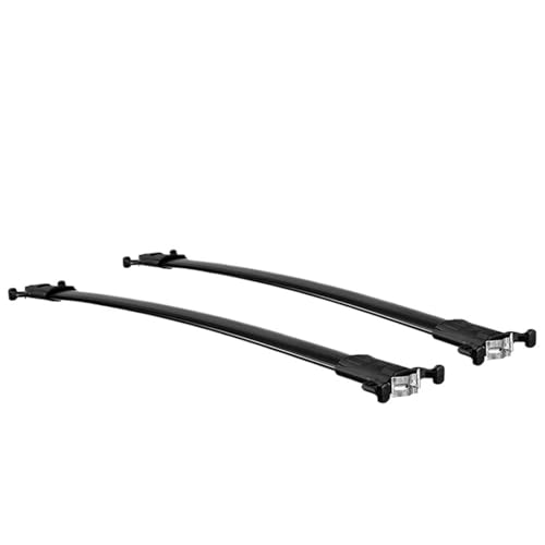 Dachgepäckträger Für GMC Für Terrain 2010 2011 2012 2013 2014 2015 2016 2017 Auto Dach Gepäckträger Rack Halter 60 Kg Last Kleinere Bohren Dach Rack Quer Bars Relingträger Dachträger