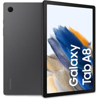 Samsung Galaxy Tab A8 - Tablet - Android - 128GB - 26,69 cm (10.5) TFT (1920 x 1200) - microSD-Steckplatz - Dunkelgrau (SM-X200NZAFEUE)