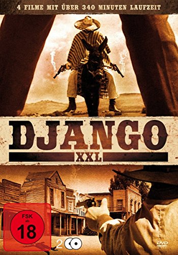 Django XXL [2 DVDs]