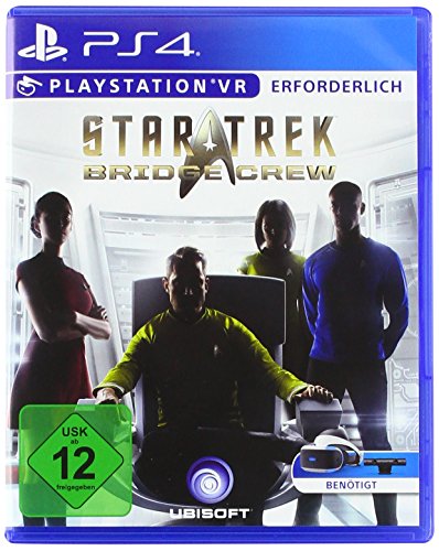 Star Trek Bridge Crew - Playstation VR - [Playstation 4] - [PSVR]