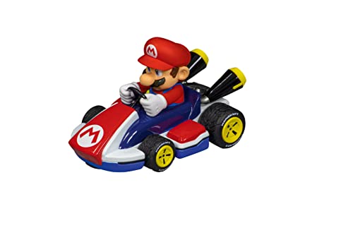 Mario Kart Fahrzeug Mario